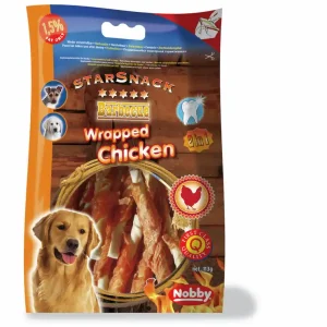 StarSnack Barbecue Wrapped Chicken 113 g Jetzt Kaufen